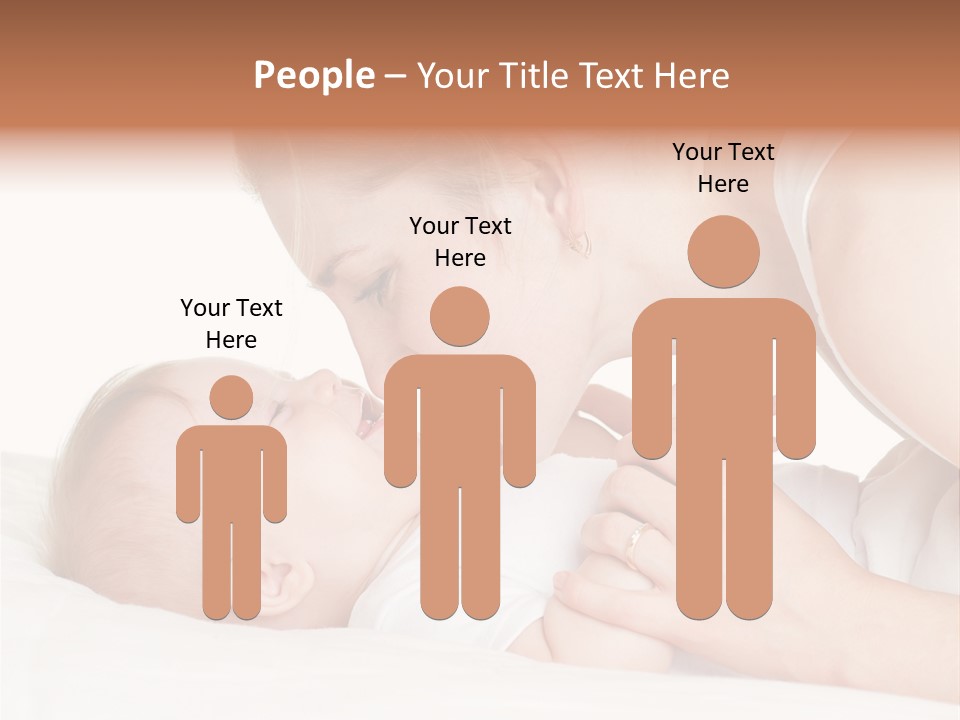 Bright Care Months PowerPoint Template