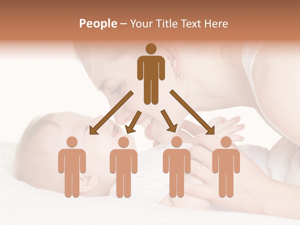 Bright Care Months PowerPoint Template