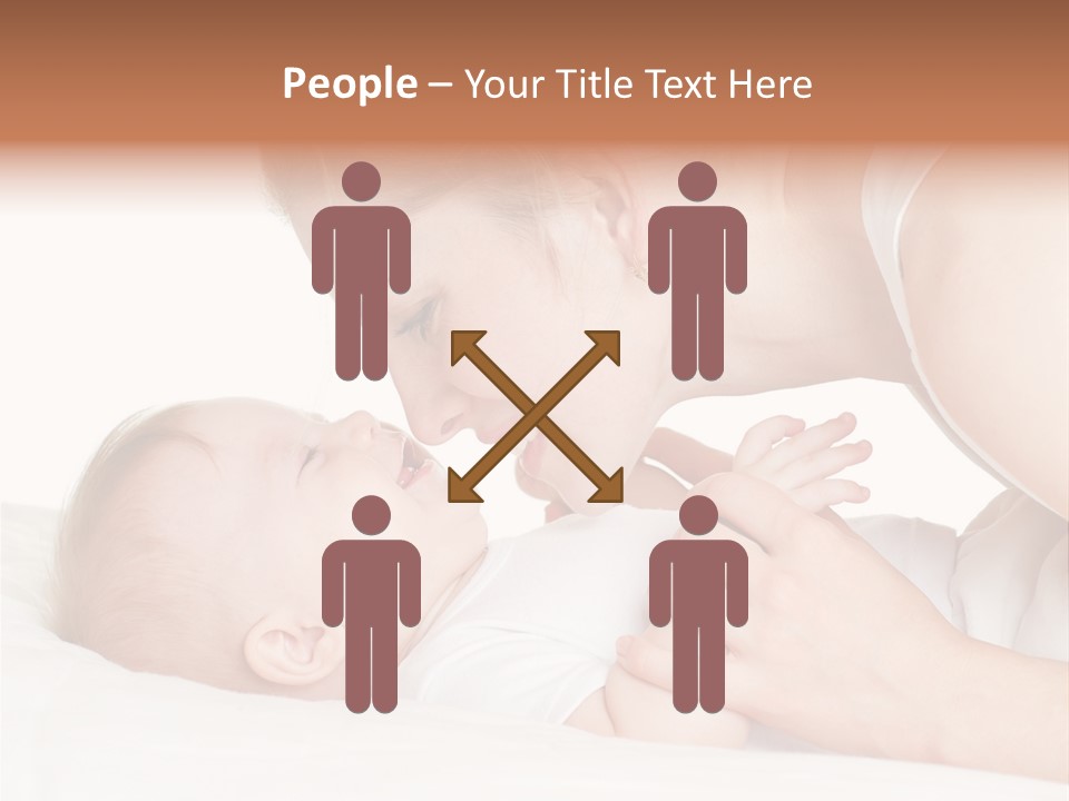 Bright Care Months PowerPoint Template