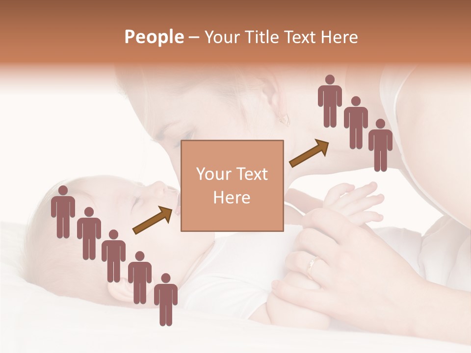 Bright Care Months PowerPoint Template