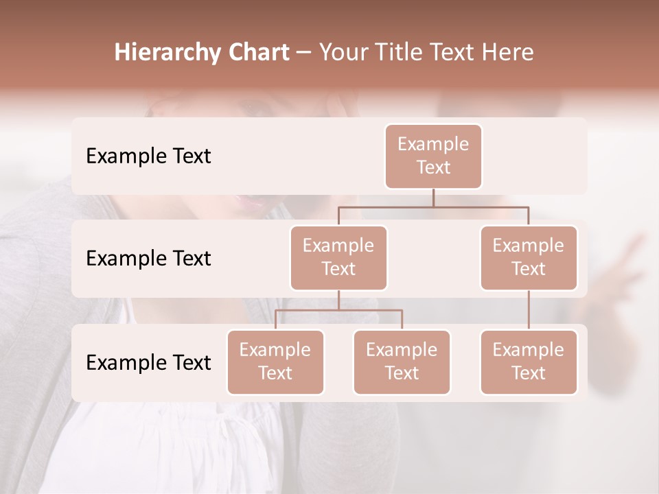 Disappointment Relationship Anger PowerPoint Template