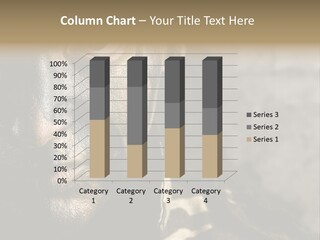 Material Texture Retro PowerPoint Template