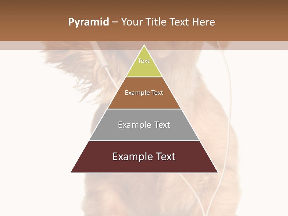 Dog Canine Puppy PowerPoint Template