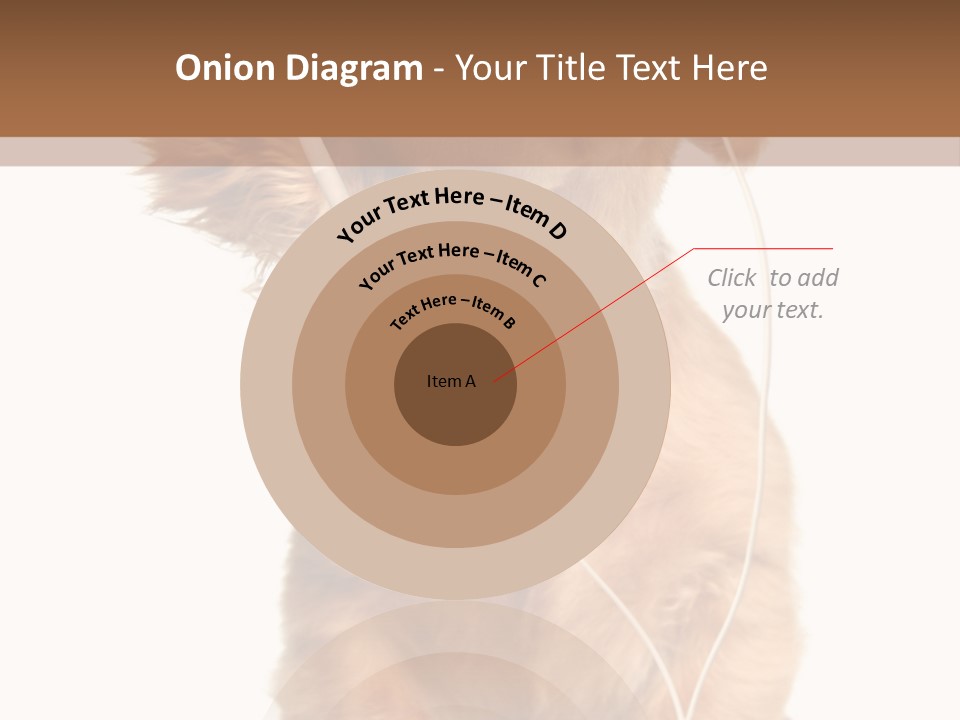 Dog Canine Puppy PowerPoint Template