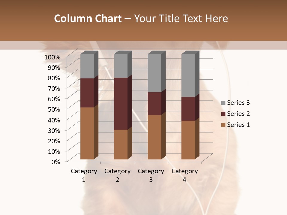 Dog Canine Puppy PowerPoint Template