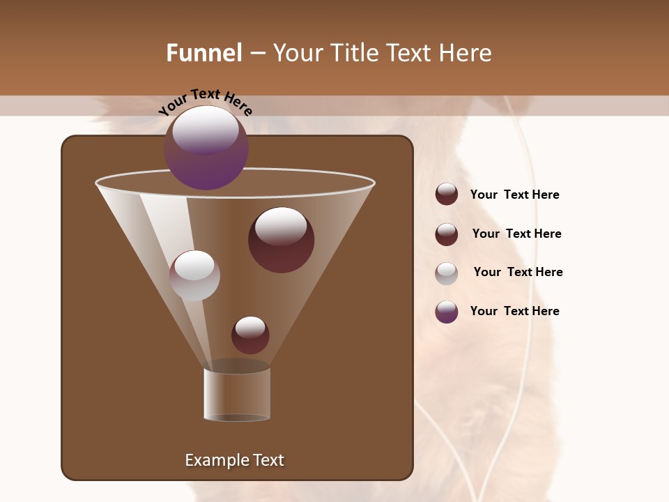 Dog Canine Puppy PowerPoint Template