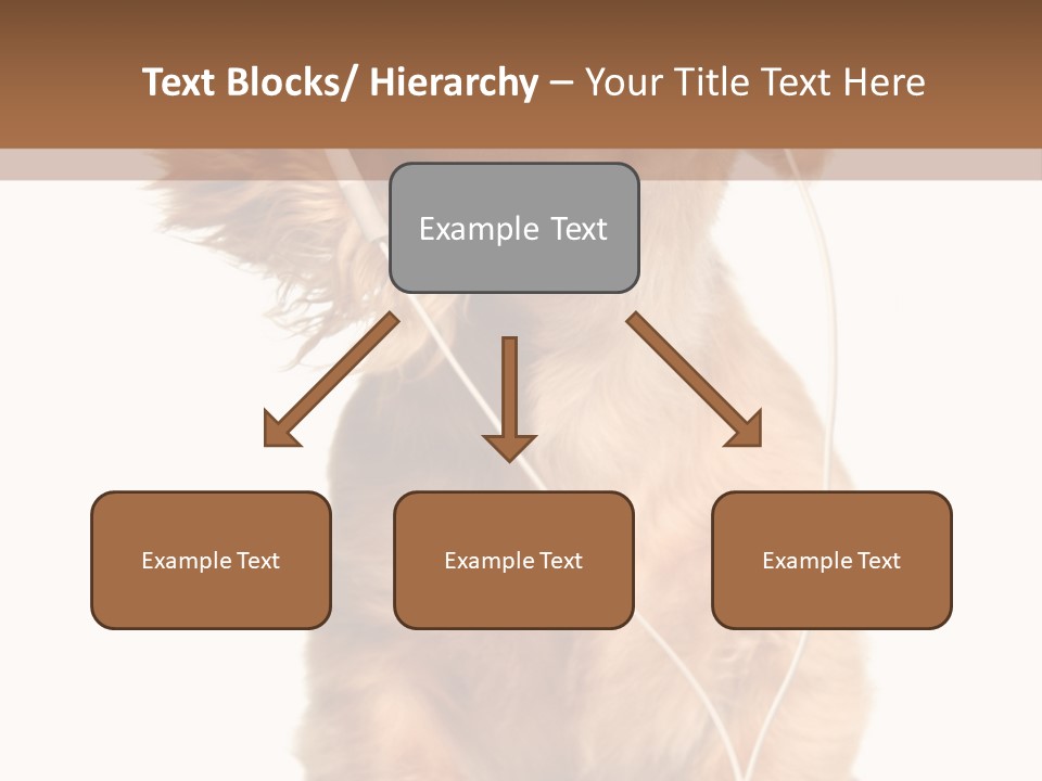 Dog Canine Puppy PowerPoint Template