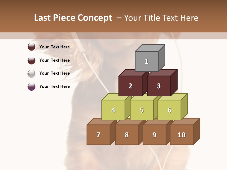 Dog Canine Puppy PowerPoint Template