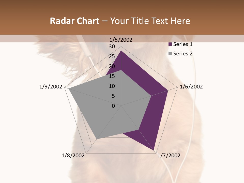 Dog Canine Puppy PowerPoint Template