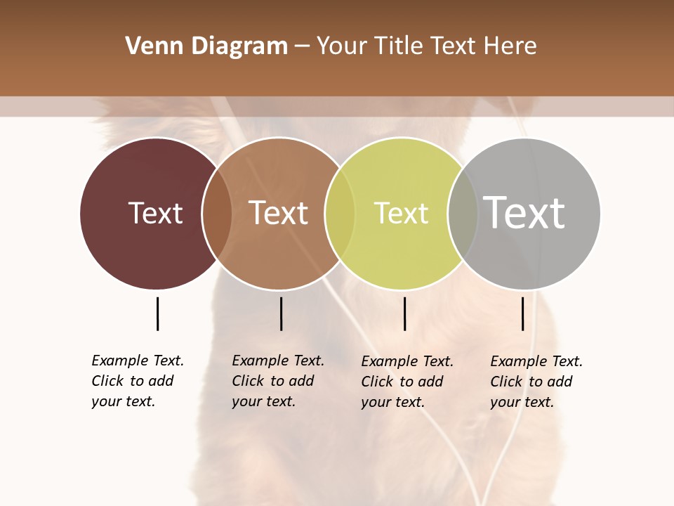 Dog Canine Puppy PowerPoint Template