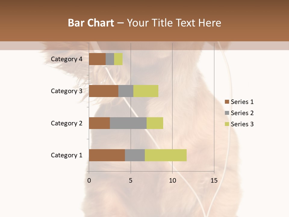 Dog Canine Puppy PowerPoint Template