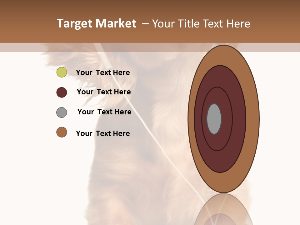 Dog Canine Puppy PowerPoint Template