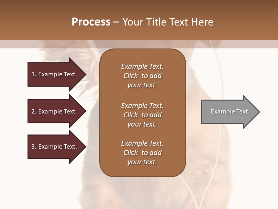 Dog Canine Puppy PowerPoint Template