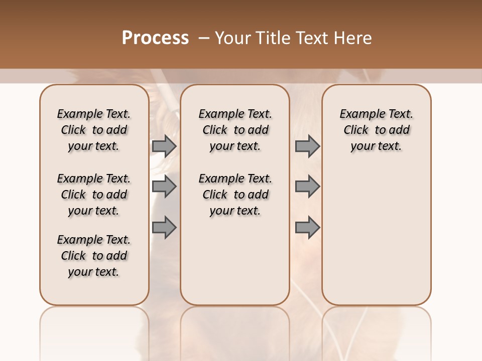 Dog Canine Puppy PowerPoint Template