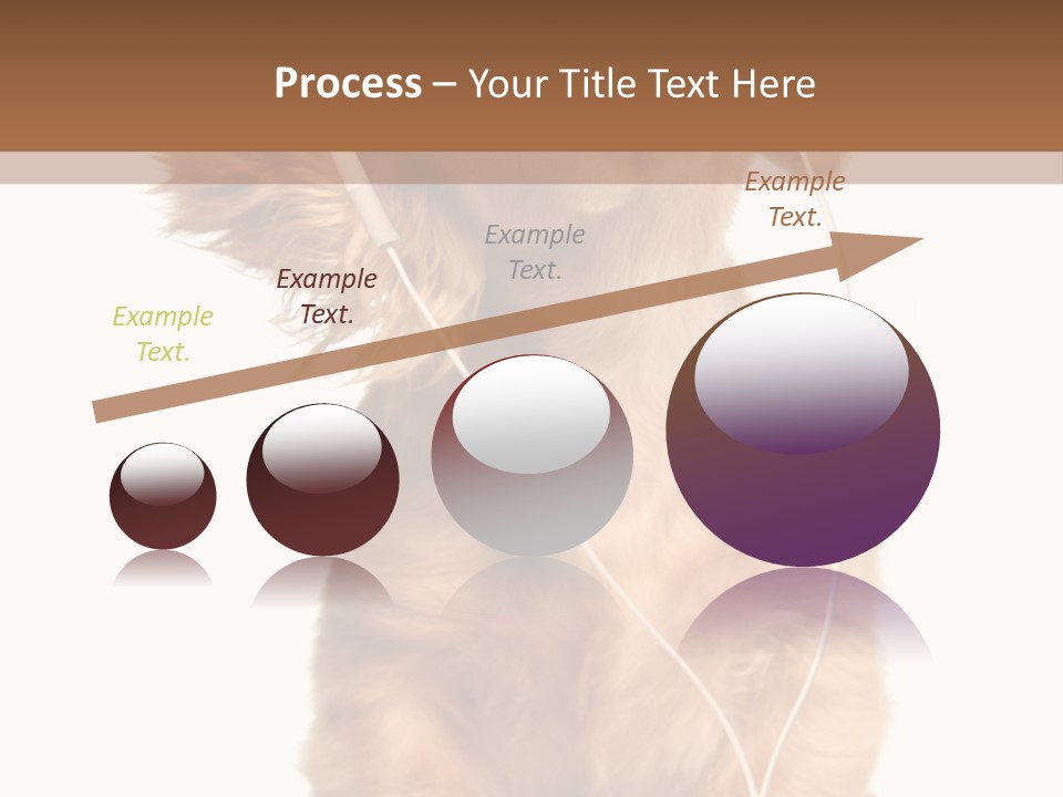 Dog Canine Puppy PowerPoint Template