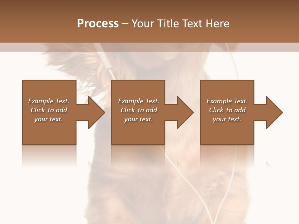 Dog Canine Puppy PowerPoint Template
