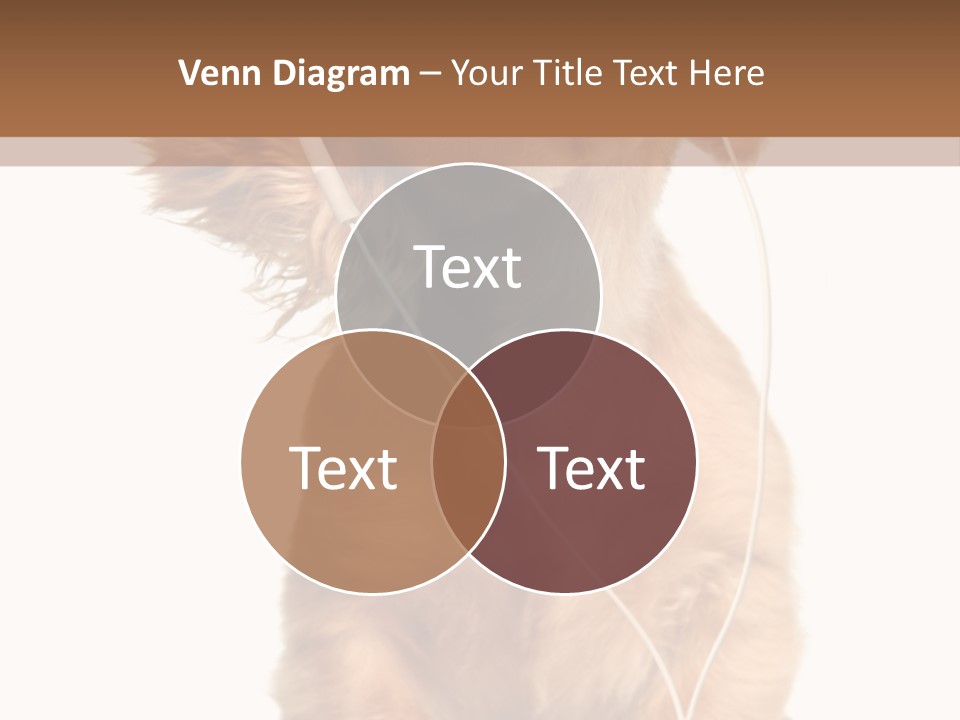 Dog Canine Puppy PowerPoint Template