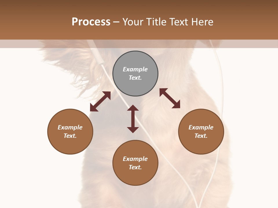 Dog Canine Puppy PowerPoint Template