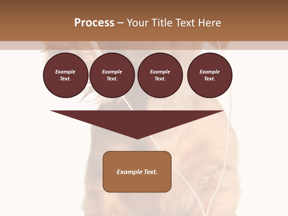 Dog Canine Puppy PowerPoint Template