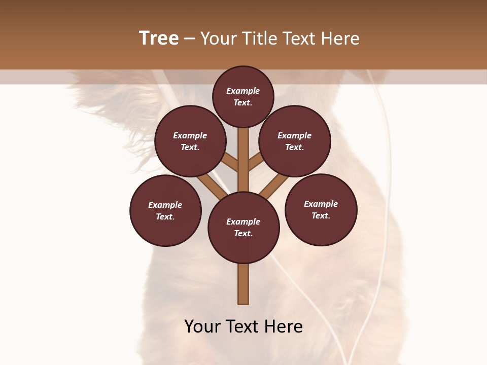 Dog Canine Puppy PowerPoint Template
