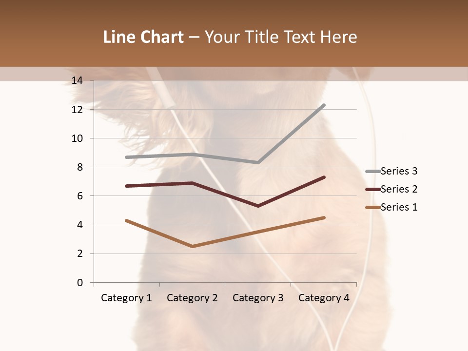 Dog Canine Puppy PowerPoint Template