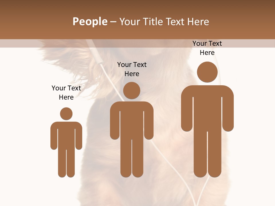 Dog Canine Puppy PowerPoint Template