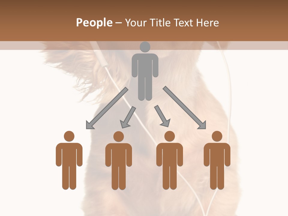 Dog Canine Puppy PowerPoint Template