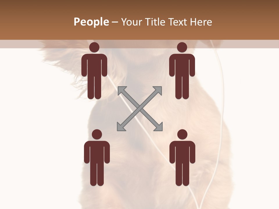 Dog Canine Puppy PowerPoint Template