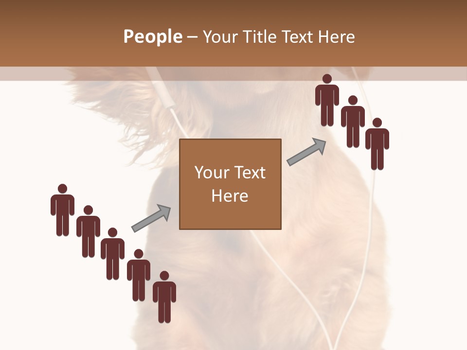 Dog Canine Puppy PowerPoint Template