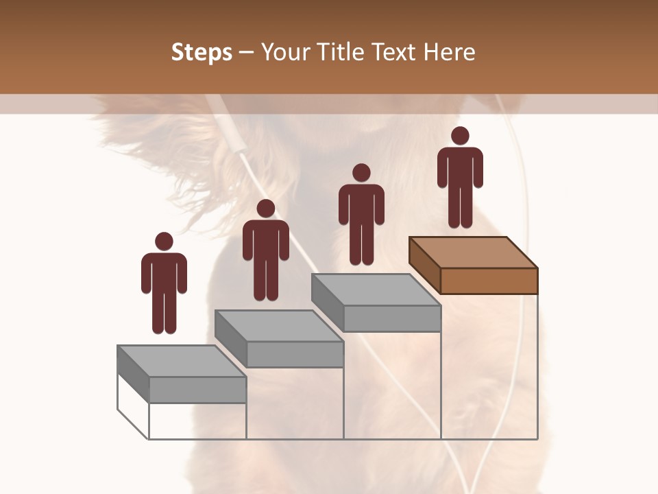 Dog Canine Puppy PowerPoint Template