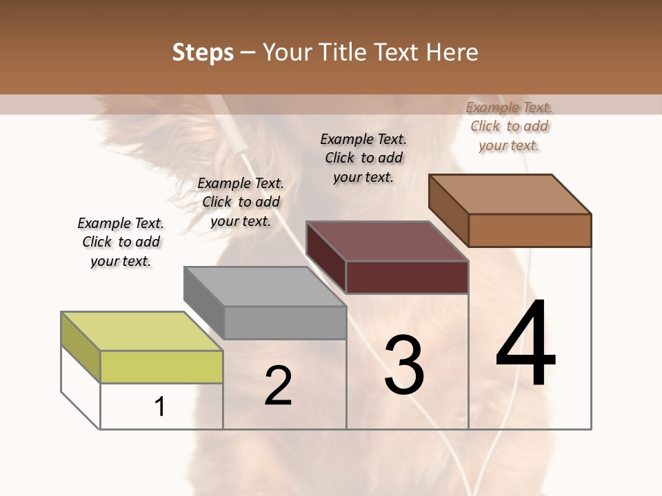 Dog Canine Puppy PowerPoint Template