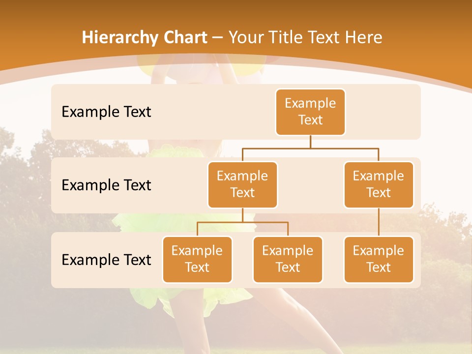 Carefree Clear Slim PowerPoint Template