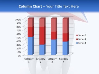 Brush Dentist Sparkle PowerPoint Template