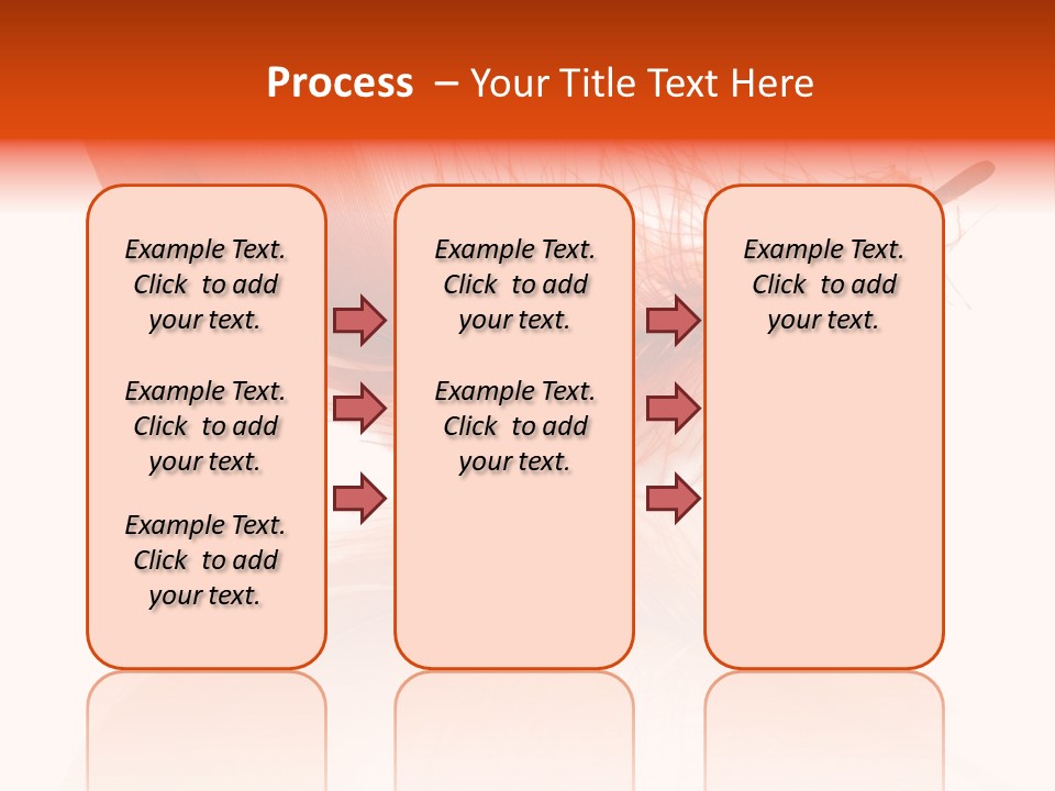 Night Bird Quill PowerPoint Template