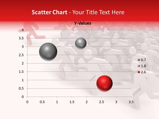 Group People Leadership PowerPoint Template