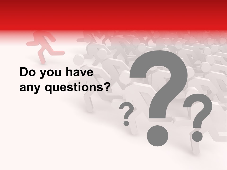 Group People Leadership PowerPoint Template