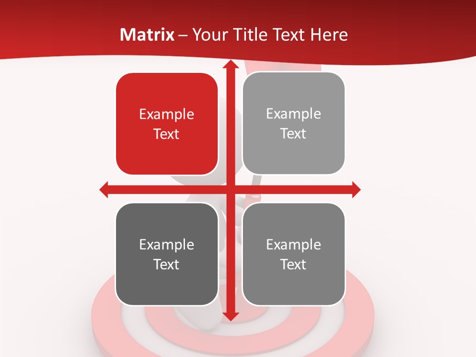 Symbol Performance Winner PowerPoint Template