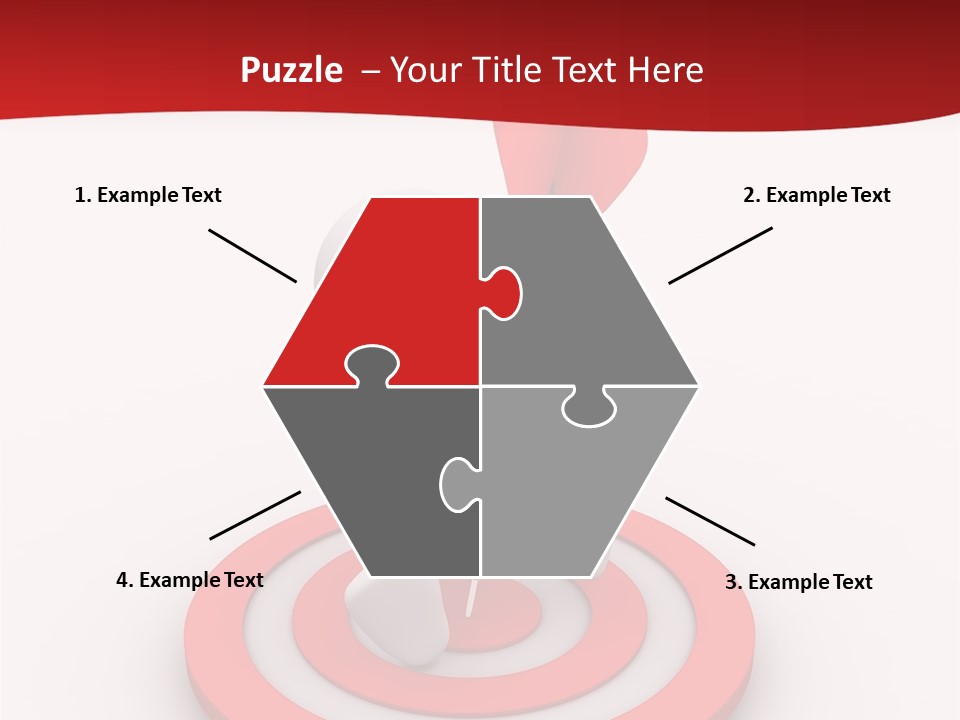 Symbol Performance Winner PowerPoint Template