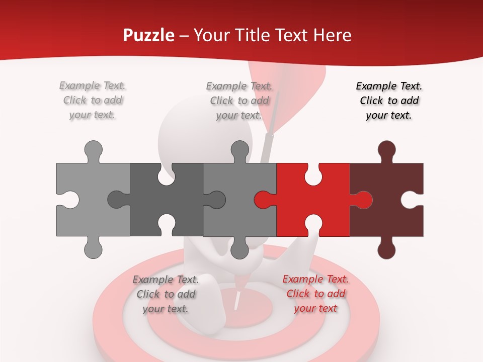 Symbol Performance Winner PowerPoint Template