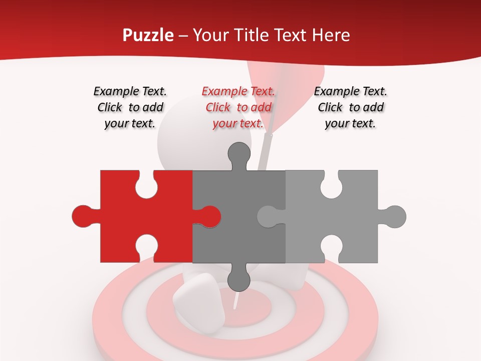 Symbol Performance Winner PowerPoint Template