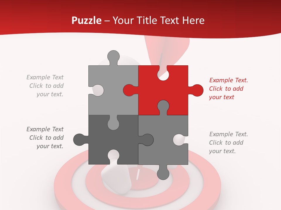 Symbol Performance Winner PowerPoint Template