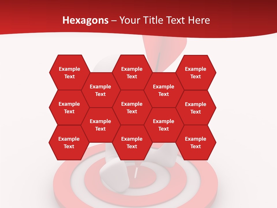 Symbol Performance Winner PowerPoint Template