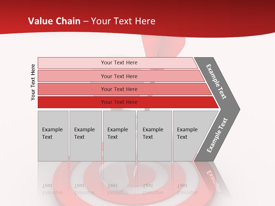 Symbol Performance Winner PowerPoint Template