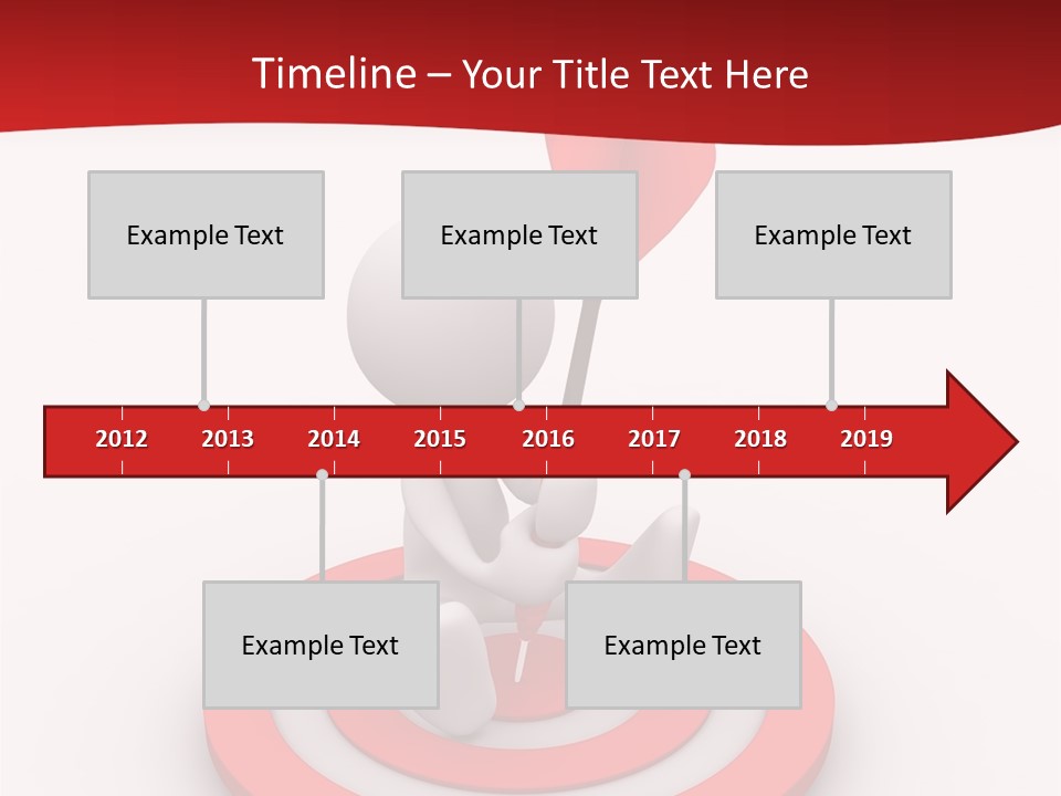 Symbol Performance Winner PowerPoint Template