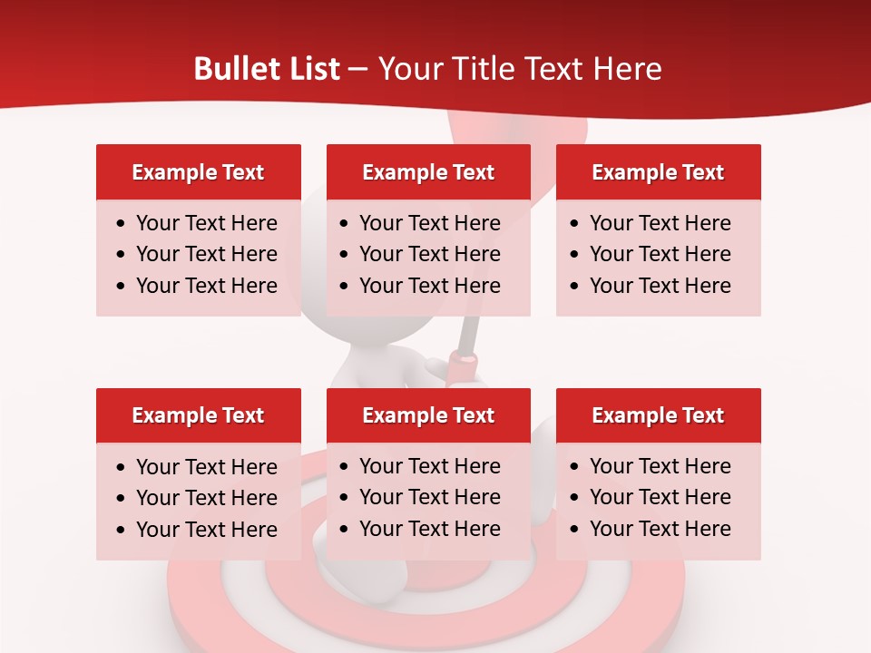 Symbol Performance Winner PowerPoint Template