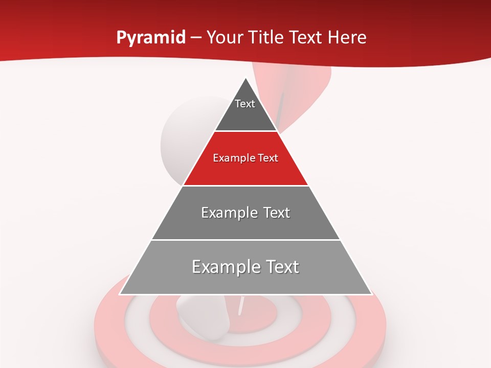 Symbol Performance Winner PowerPoint Template