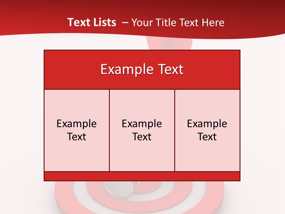 Symbol Performance Winner PowerPoint Template