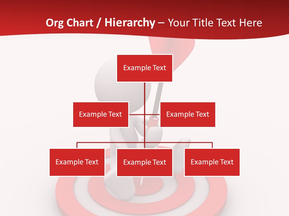 Symbol Performance Winner PowerPoint Template