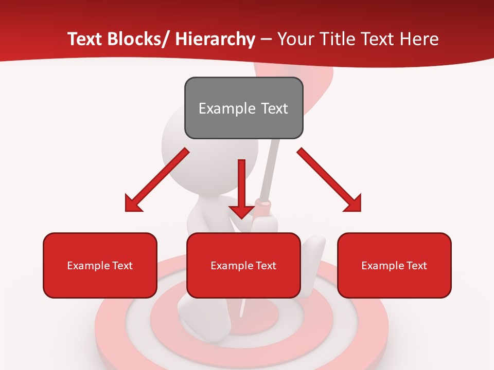 Symbol Performance Winner PowerPoint Template