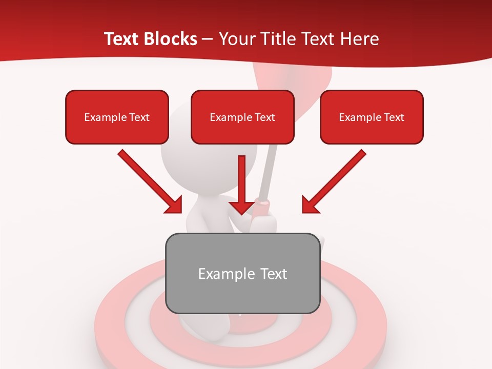 Symbol Performance Winner PowerPoint Template